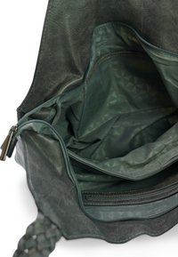 Harpa XL SCHULTER - Handtas - dark grey