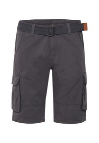 Unselected, dark grey