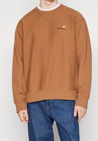 Carhartt WIP Sudadera - light brown