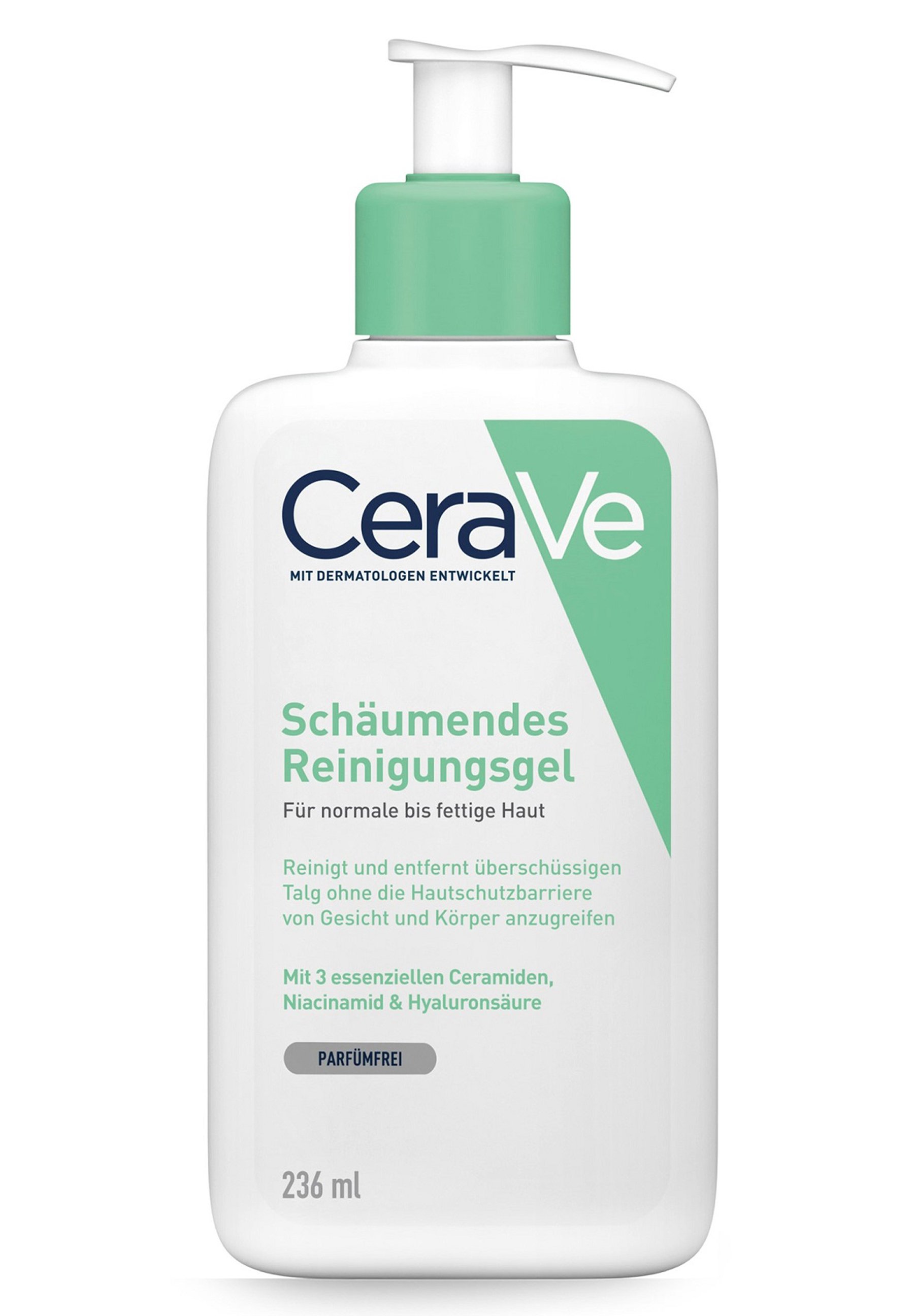CeraVe SCHÄUMENDES REINIGUNGSGEL - Cleanser - - - Zalando.de