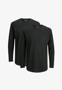 Non sélectionné, schwarz