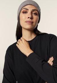 Freddy GIROCOLLO IN CON WAFFLE - Jersey de punto - nero