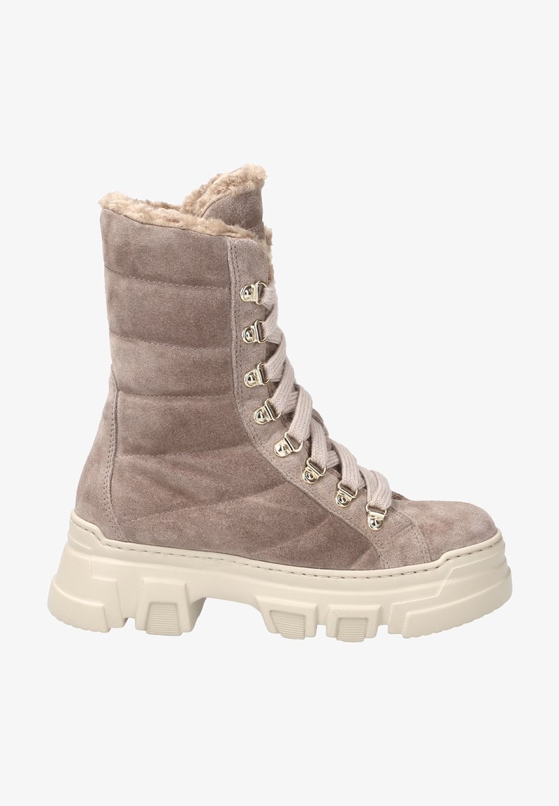Noclaim Winter boots - beige