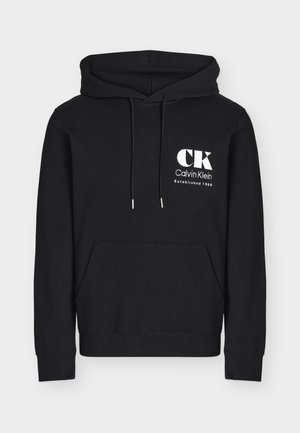 Calvin Klein Jeans, Hoodie - black