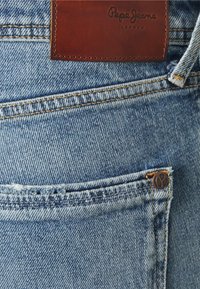 Pepe Jeans STANLEY - Calças de ganga justas - denim