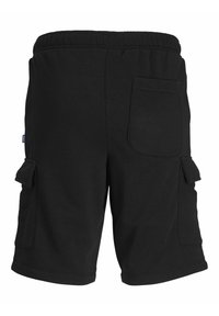 Jack & Jones Junior Παντελόνι φόρμας - black