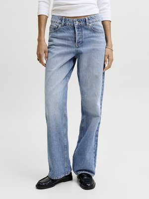 JJXX LOCKER - Løst sittende jeans - light blue denim
