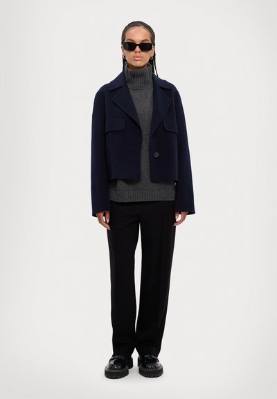 WEEKEND MaxMara KELLY - Ljetna jakna - blu