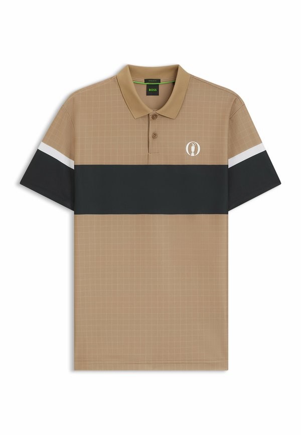 PADDY THE OPEN 25 - Polo shirt - beige3