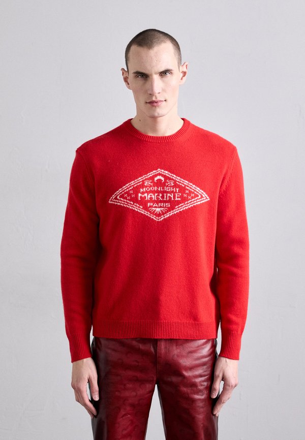 CLEAN CREW NECK  - Jumper