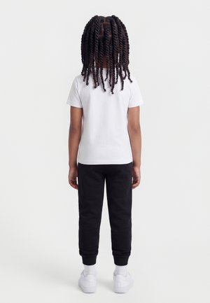 KID TEEN BOTTOMS UNISEX - Παντελόνι φόρμας - black