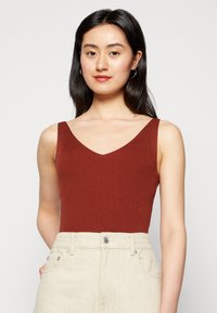 JDY JDYNANNA SL NOOS - Top - red