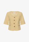 SLBELISMA - Blazer - reed yellow