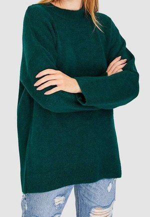 Jersey de punto - green