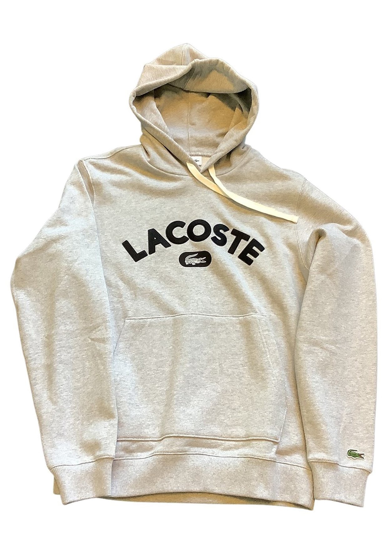 sweat a capuche lacoste