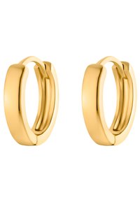 Ohrringe - goldfarbend