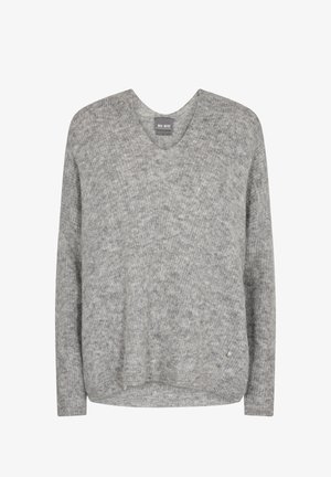 Mos Mosh, Pullover - grey