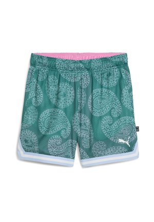 - Krótkie spodenki sportowe