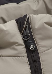 Color Kids COLORBLOCK - Skidjacka - pure cashmere