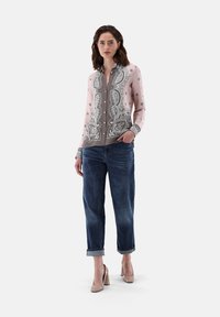 van Laack Button-down blouse - pink