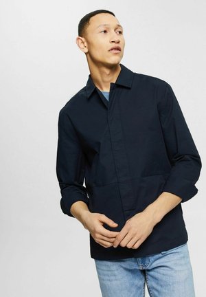 Leichte Jacke - dark blue