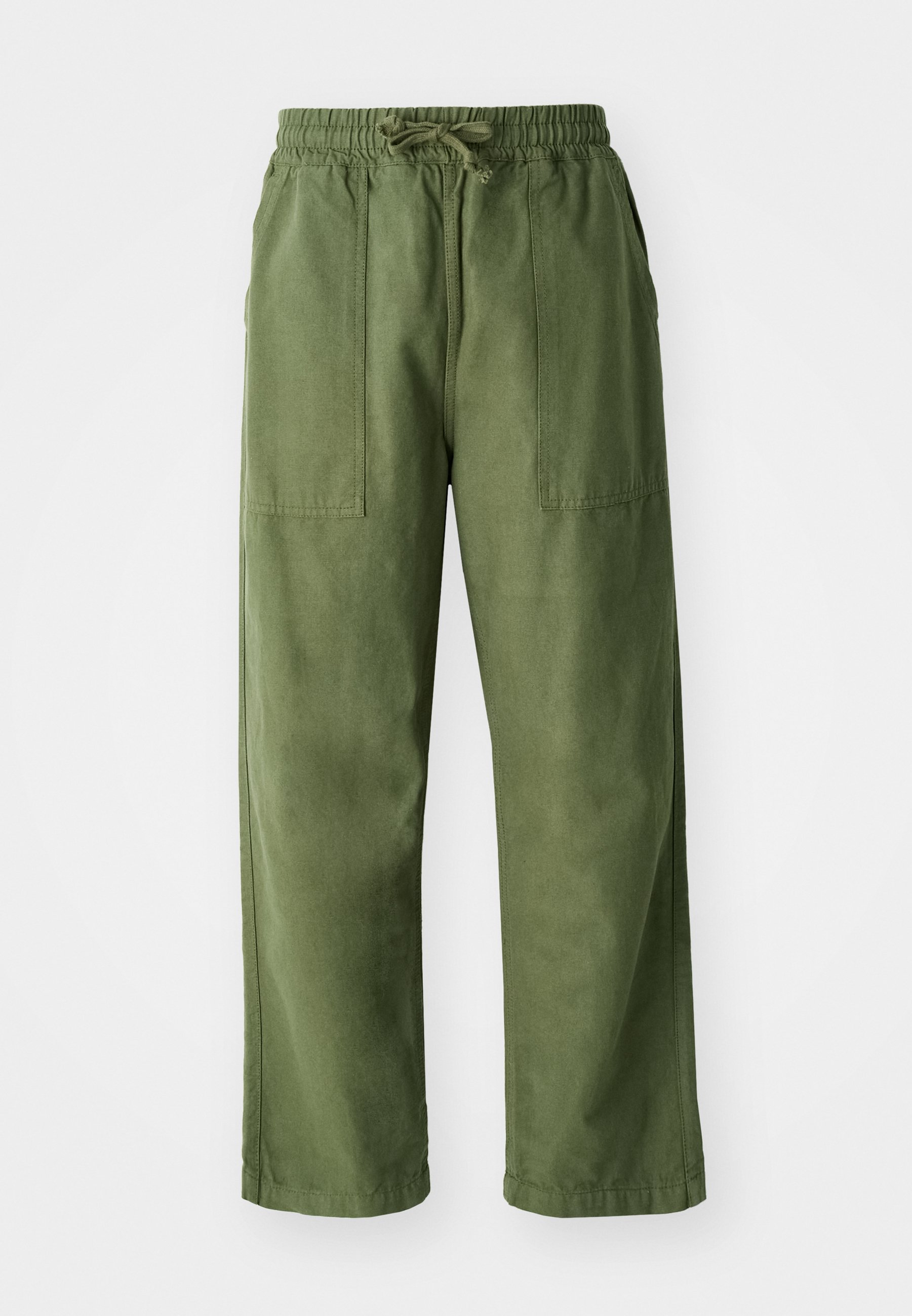 Service Works CHEF PANT UNISEX - Trousers - olive - Zalando.co.uk