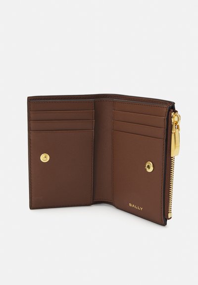 Bally CODE COMPACT - Punge - cuero/oro