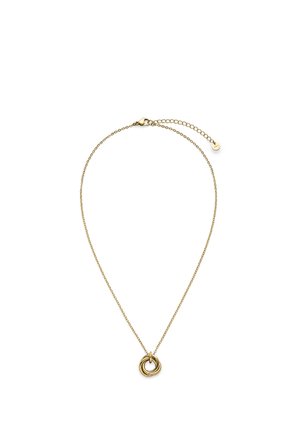 - MIT KNOTEN DETAIL - Halskette - gold-coloured
