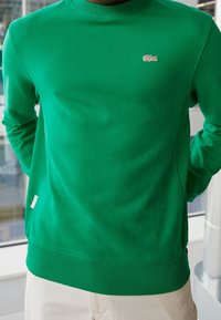 Lacoste LIVE Felpa - green