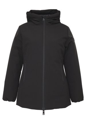 CAROLINE - Cappotto invernale - black