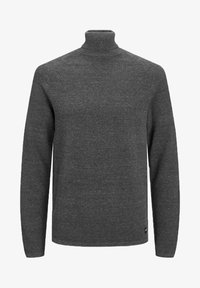 Kijelölve, dark grey melange