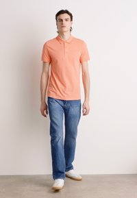 BOSS PAULE  - Polo - open red