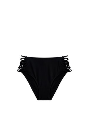 Koton, HIGH-RISE BIKINI BOTTOM . - Braguita de bikini - black