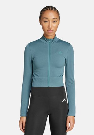 Giacca sportiva - preloved teal