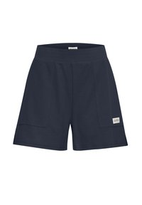 OXWIM REGULAR FIT - Joggebukse - total eclipse