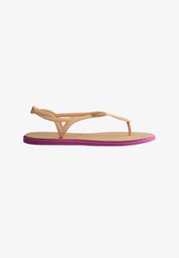 Δεν επιλέχθηκε, gold pink gum