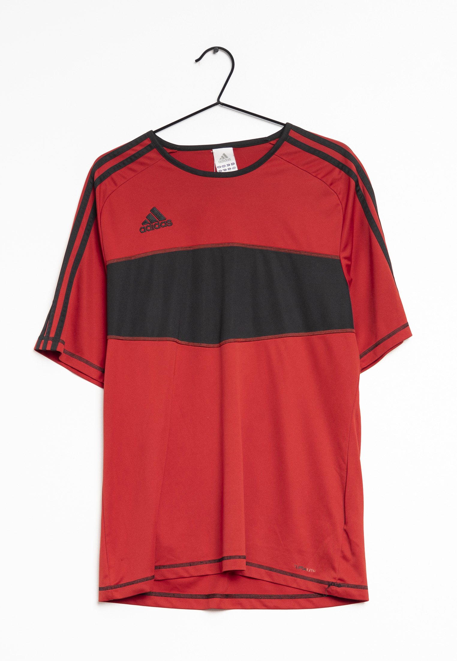 adidas Originals Camiseta estampada - red/rojo - Zalando.es