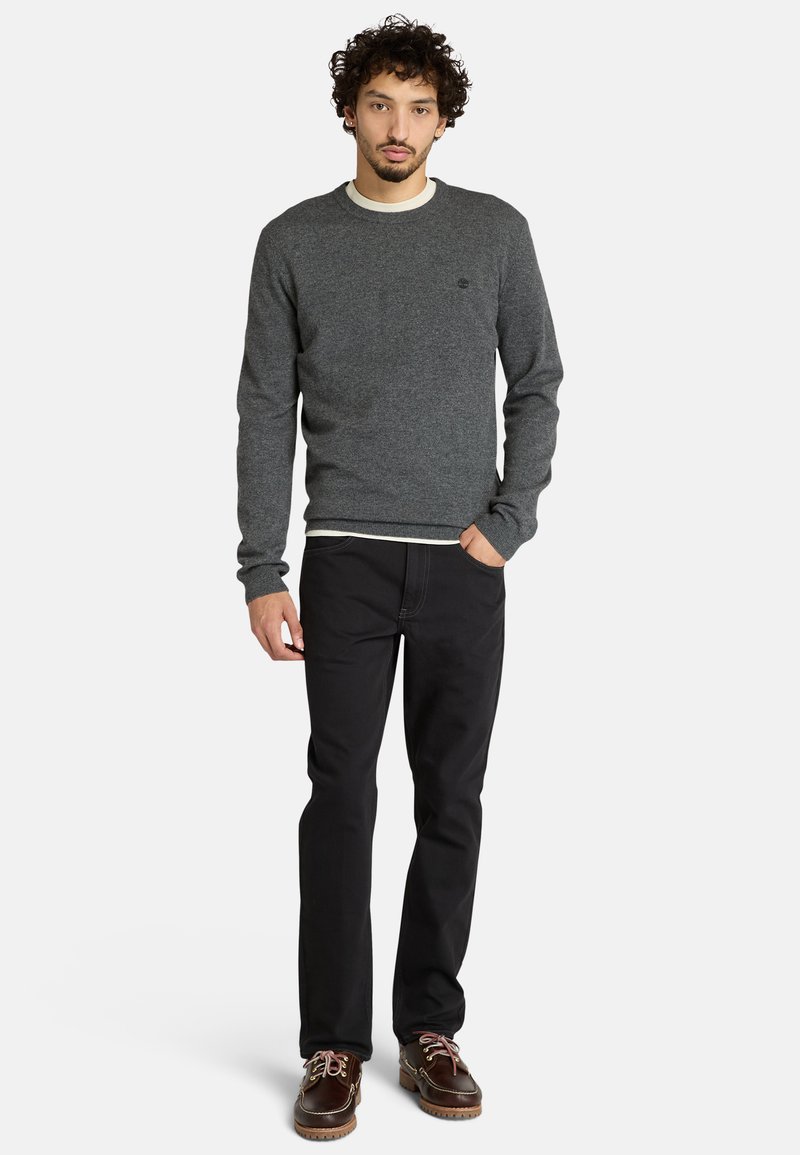 Timberland Džíny Slim Fit - black