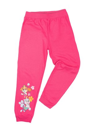 PAW PATROL JOGGING FÜR - SKYE EVEREST TRAINING  - Tracksuit bottoms - pink