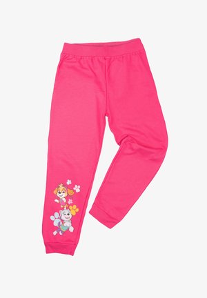 Paw Patrol, PAW PATROL JOGGING FÜR - SKYE EVEREST TRAINING - Pantaloni sportivi - pink