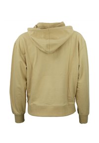 Peak Mountain ALAUREN - Jersey con capucha - beige
