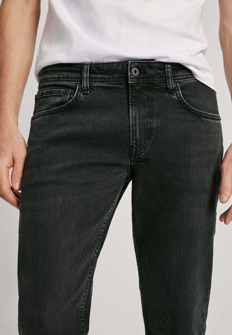 Jean Homme Pepe Jeans - Coupe Slim - Taille 33W/34L - Bleu Délavé, Très Bon état