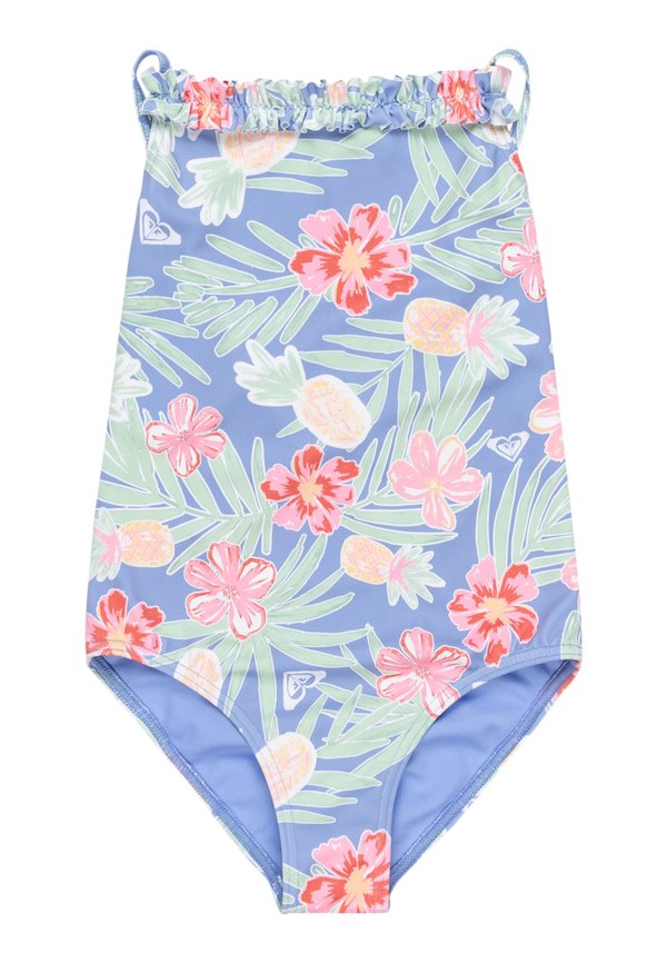 TROPICAL STORY  - Badeanzug - purple