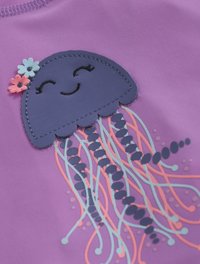 Color Kids APPLICATION - Långärmad tröja - iris orchid