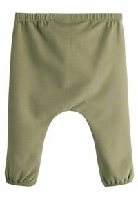 Next SET - REGULAR FIT - Pantaloni - neutral