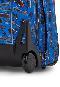 Kipling GIORNO BTS PRT - Trolleyväska - new scate print small