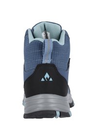 Whistler DORON - Vaelluskengät - blue/grey