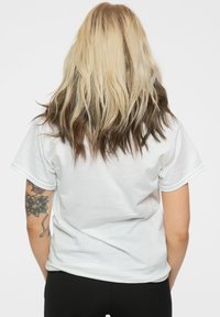 Paradiso Clothing IMAGINE DRAGONS TRIANGLE UNISEX - Print T-shirt - white
