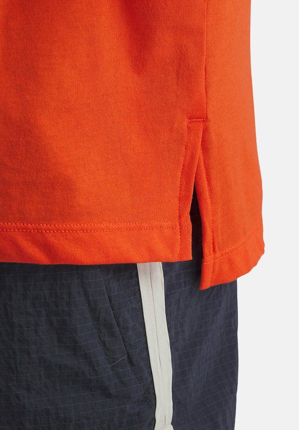 RUN 96 - Print T-shirt - fire2