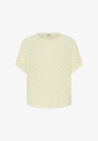 Vybrané, pastel yellow